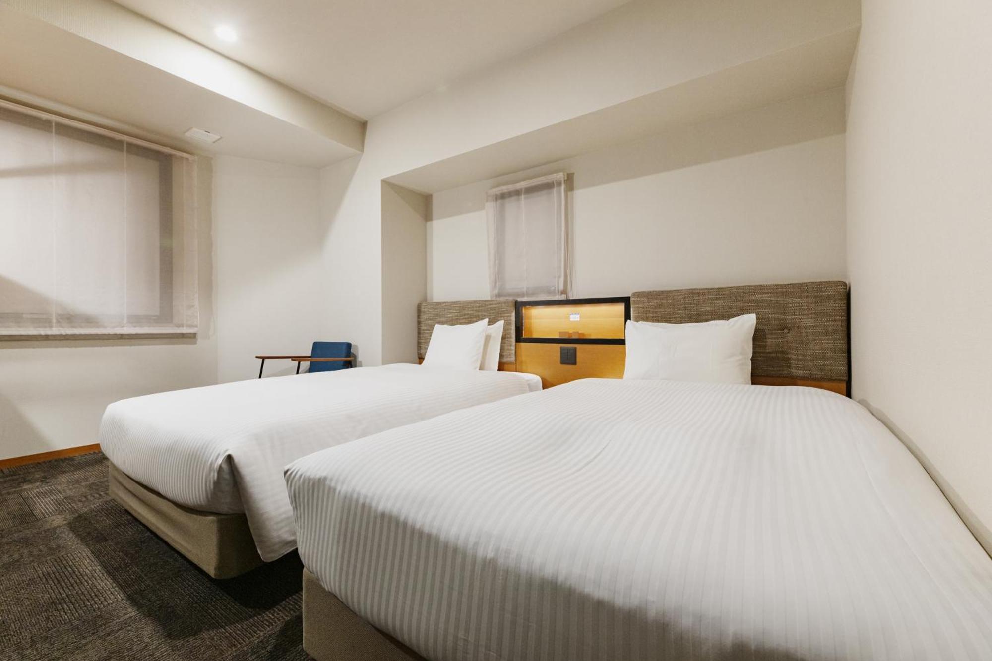 Ici Hotel Asakusabashi Tokio Zewnętrze zdjęcie